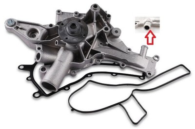 GK Wasserpumpe Motorkühlung 980453 für KLASSE SLK SL CLS VITO CLK MERCEDES VIANO