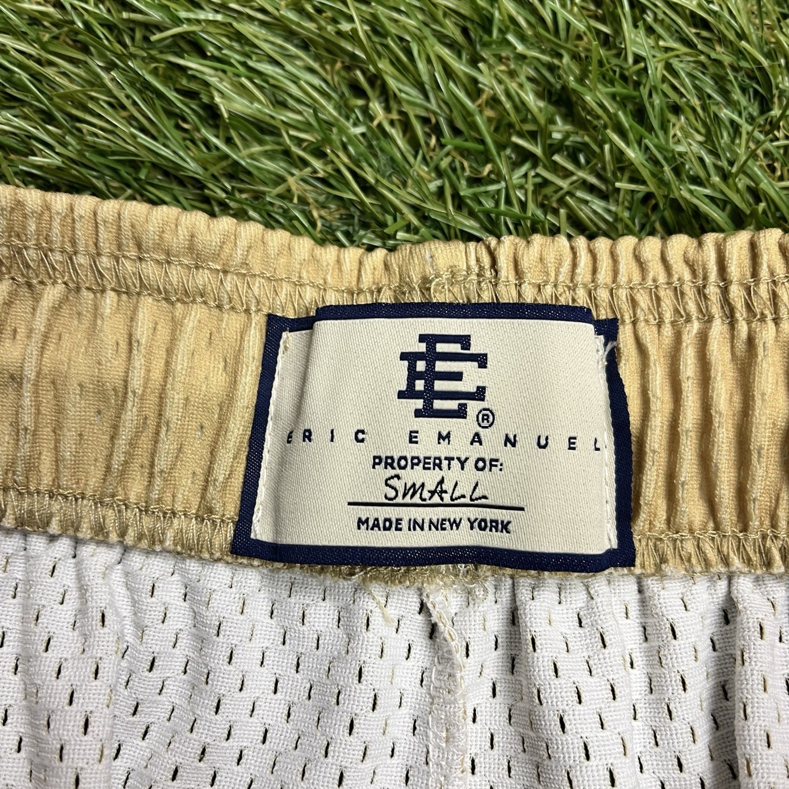 Eric Emanuel EE Basic Short Burnt Summit Polyeste… - image 5