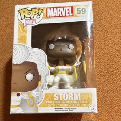 Funko Pop! Marvel Storm Pop! Vinyl Bobble-Head Figure #59