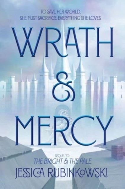 Wrath  Mercy by Jessica Rubinkowski PAPERBACK 9780062871565