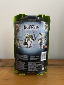 LEGO Bionicle 8686 SEALED - Phantoka Toa Lewa 2008 [BRAND NEW]