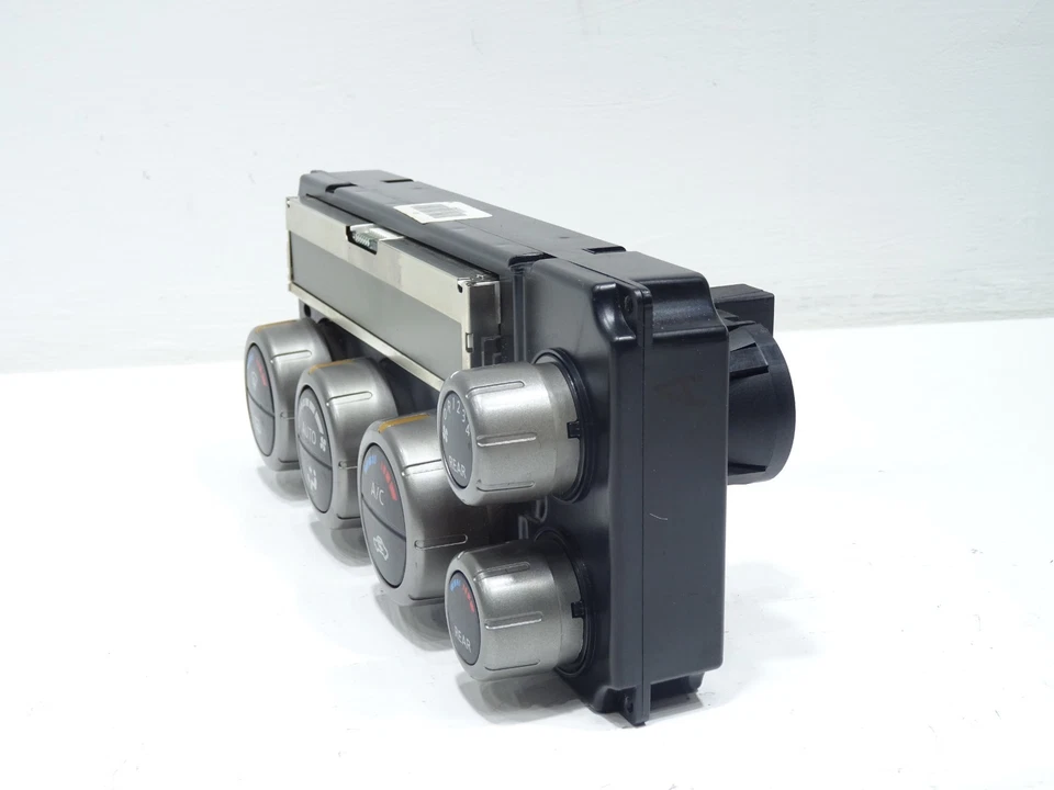 NISSAN PATHFINDER MK3 HEATER CLIMATE CONTROL SWITCH PANEL 27500EB55C 2004 - 2010 - Image 3 of 4