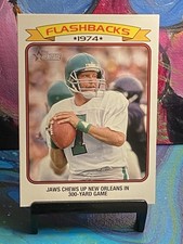 2023 Topps Composite Football Football Flashbacks #FF-22 - Ron Jaworski - Eagles