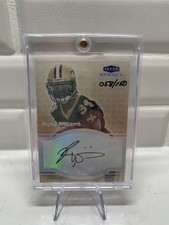 Ricky Williams 1999 Skybox Mystique Fresh Ink Rookie Autograph 058/150