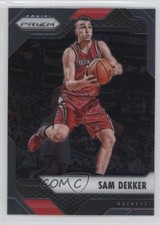 2016-17 Panini Prizm Sam Dekker #229 4k8