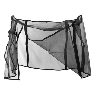 Wagon Moskitonetz Wagon Net Cover Zubehör für Sonnenwagen faltbar T9N4