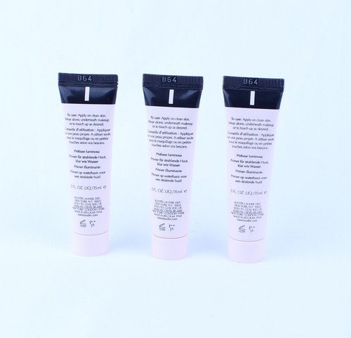Primer Estee Lauder Futurist Aqua Brilliance Watery Glow 15 ml*3=45 ml - Imagen 2 de 2
