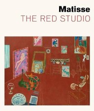 Matisse: The Red Studio, Ann Temkin,  Hardback
