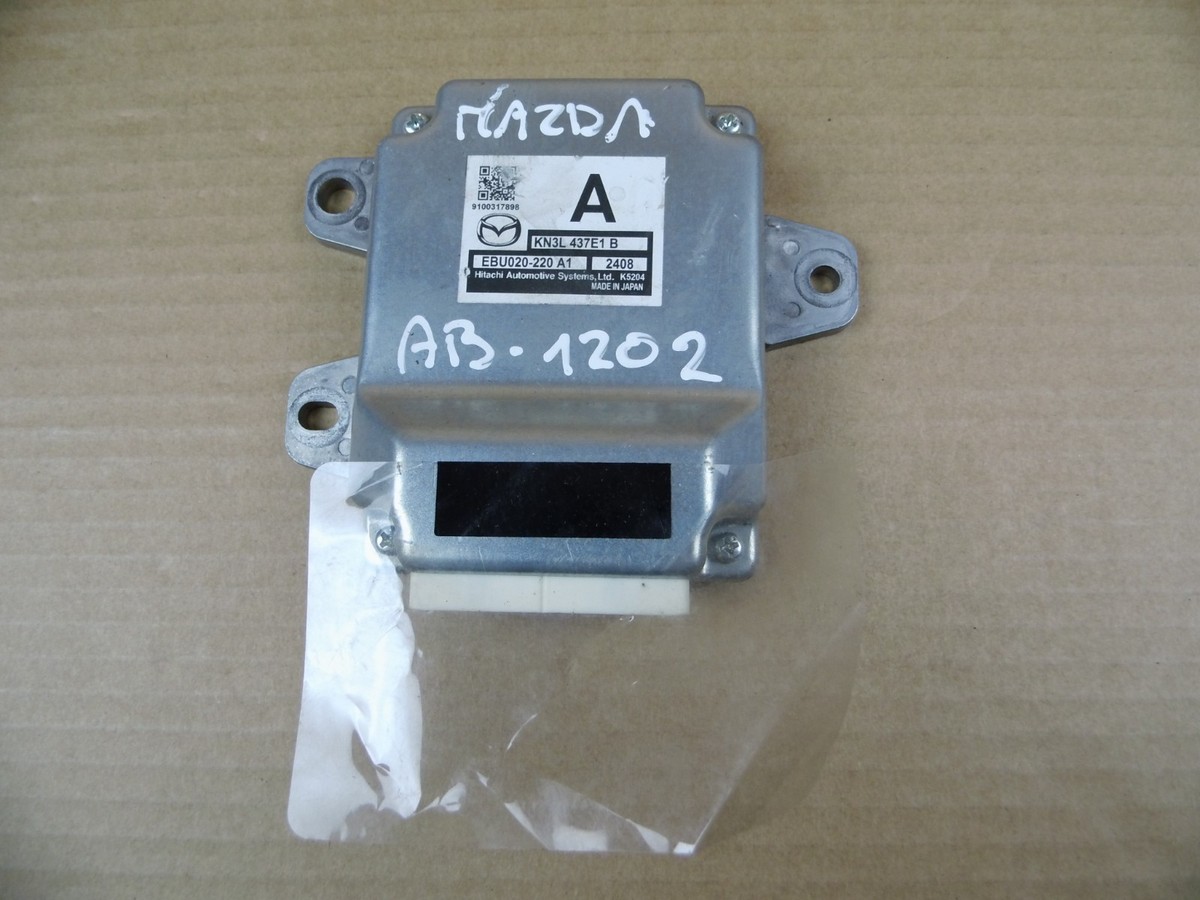 Mazda CX-5 II KF control unit handrake module KN3L437E1B | eBay