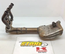 Kawasaki OEM Exhaust Head Pipe Header Manifold Pipes 2017-2023 Z900