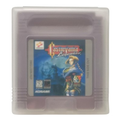 Castlevania Legends (Nintendo Game Boy, 1998) for sale online | eBay