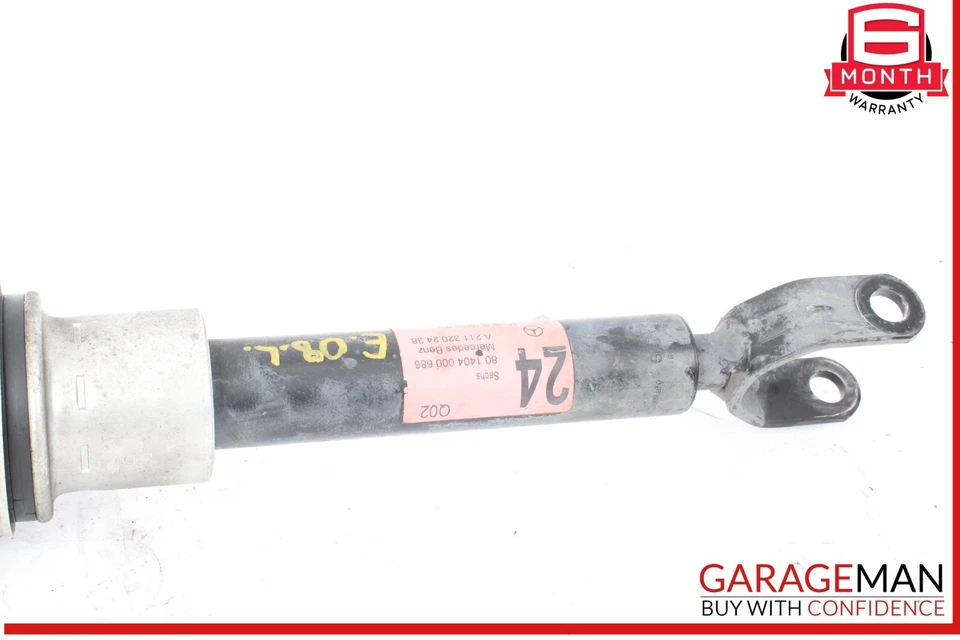 03-09 Juego de amortiguadores delanteros izquierdo y derecho mercedes w211 e350 fabricante de equipos originales Foto 4 de 4