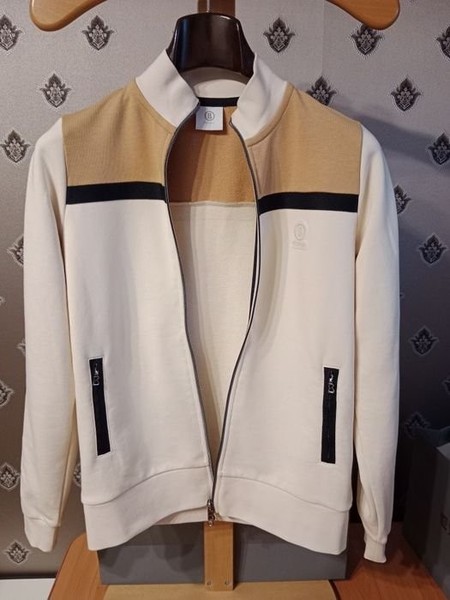 Men Bogner Sweater Beige 36