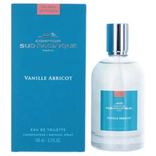 Vanille Abricot by Comptoir Sud Pacifique, 3.3 oz EDT Spray for Women