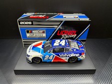 2026 William Byron 1:24 Valvoline NASCAR Diecast