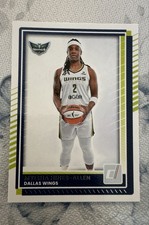 2025 Panini Donruss WNBA - Myisha Hines-Allen #65
