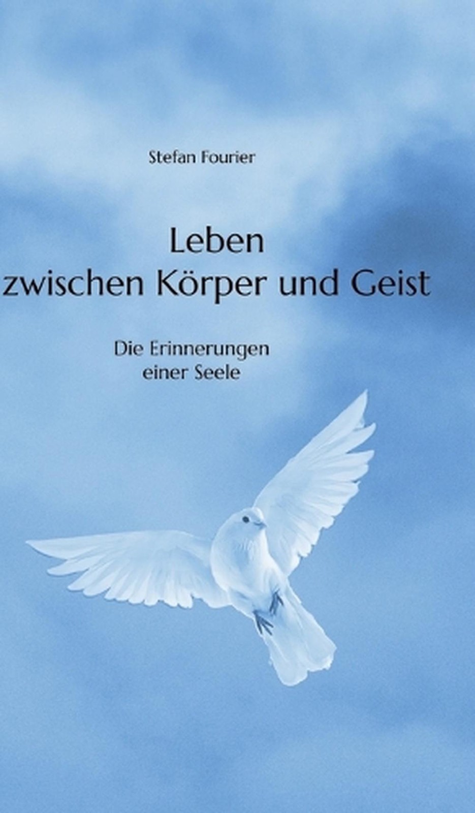 Leben zwischen Krper und Geist: Die Erinnerungen einer Seele by Stefan Fourier (