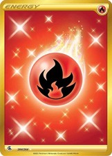 fire energy pokemon card price - SVE 002 - Pokemon 151 Basic Fire Energy 018 Scarlet