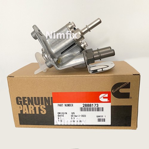 NEW 2888173 Def Urea Dosing Valve Injector Doser For Bosch Cummins ISX ...