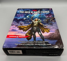 D&D: The Deck of Many Things