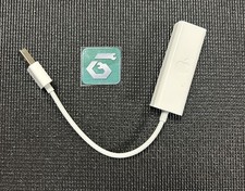 Apple Adattatore Ethernet USB A A A1277 OEM originale usato