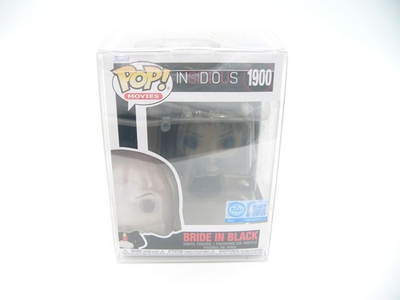 #ad Brand New Bride in Black 1900 Insidious Funko Pop Figure AU $29.90