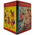 Raro libro per bambini illustrato La colombina nel serpentaio Carola Prosperi