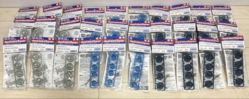 Mini Bonus Wheel Tamiya Mini 4Wd With Bonus Vintage Wheel Set | eBay
