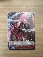 Weiss Schwarz NIKKE  Turn up the Volume   Volume SR NIK/S117-E073S NM