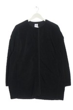 GAP Giacca Teddy Donna Giacca Taglia IT 42 nero stile casual