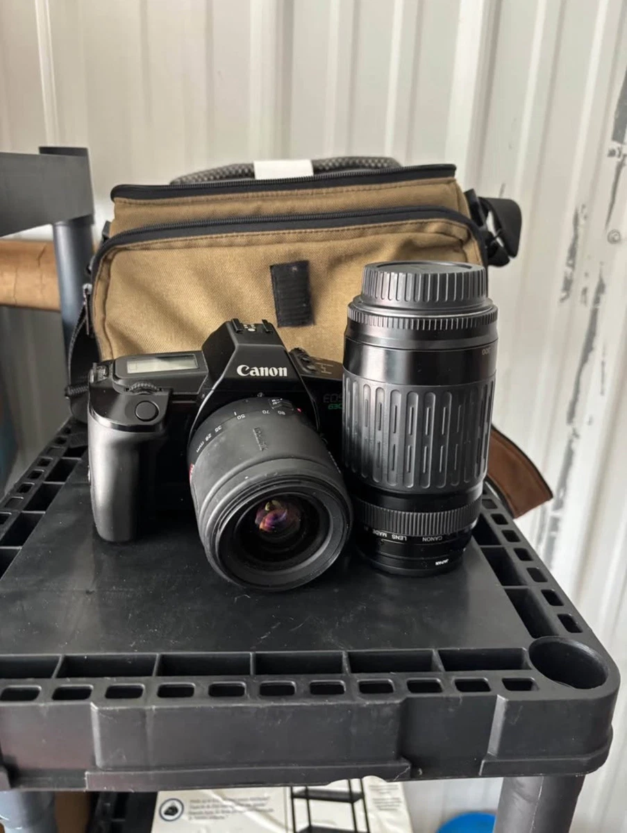 Canon EOS 630 Film Cameras for sale | eBay