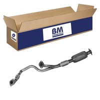 BM Katalysator KAT 1280 Mm Passend FüR Opel Vectra B 2.5 I V6 Baujahr 1995-2000