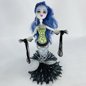 Monster High Sirena Von Boo | eBay