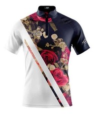 Custom Name Baile na Mainistreach Bowling Jersey Short  Long Sleeve Shirts