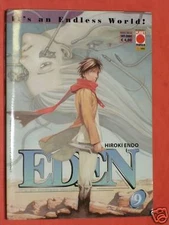 EDEN #9 PANINI-PLANET MANGA NEW + ENTER I HAVE AVAILABLE #1/18-MANY NUMBERS