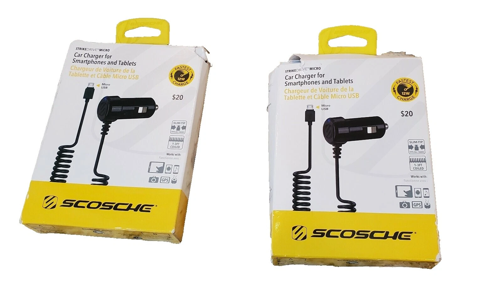 Cell Phone Chargers & Holders for Motorola Samsung Galaxy mini