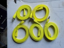 2x GENUINE USB Fast Charging Cable Charger for Logitech UE BOOM 2 MEGABOOM UI9