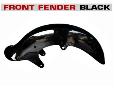 HONDA CBR 1100 XX SUPER BLACKBIRD FRONT FENDER 61100-MATB-0000 146 U4R