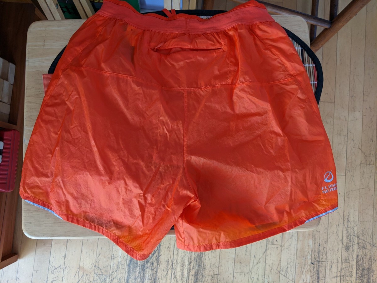 [THE NORTH FACE]★CIRRUS FULL BAND SHORTS x Undercover Performance shorts in green - The North Face