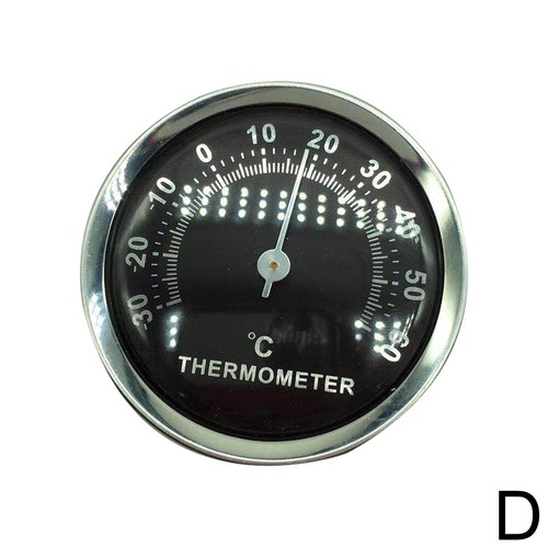 Analog Thermometer Hygrometer Mini Humidity Meter Gauge Temperature Room Indoor - Picture 17 of 19