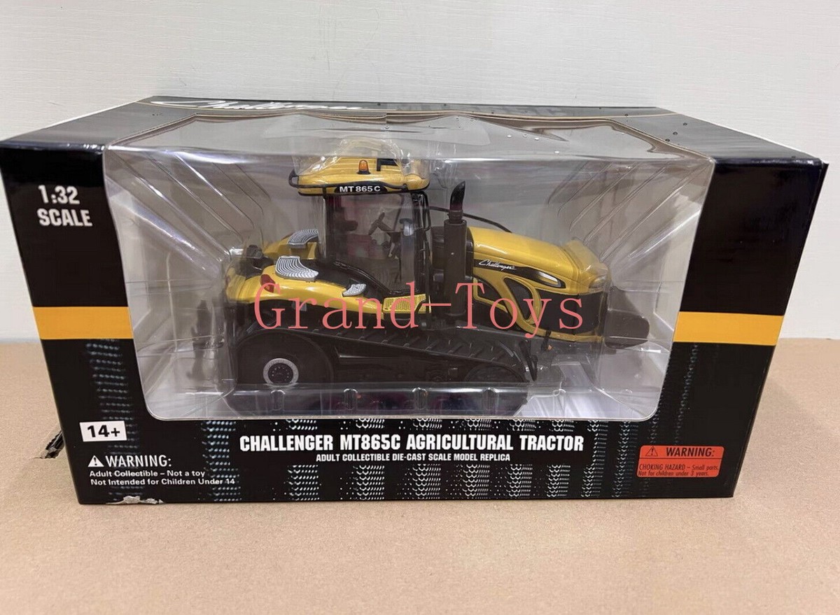 NORSCOT 1/32 CHALLENGER MT865C AGRICULTURAL TRACTOR DIECAST MODEL