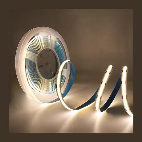 320 COB LED Strip Light Kit 11Key Remote Control LED Ribbon Tape For Home Decor - Afbeelding 10 van 19
