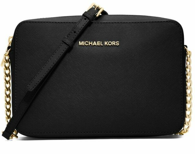 Bienvenido Analgésico Comparación Michael Kors Bolso de Asas para Mujer - Negro Saffiano | Compra online en  eBay