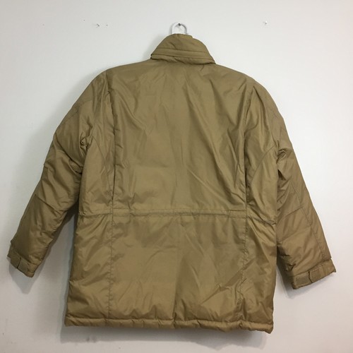 (F5) American Eagle Men's Jacket Size M Convertible Hide Hooded Coat Down - Picture 3 of 10