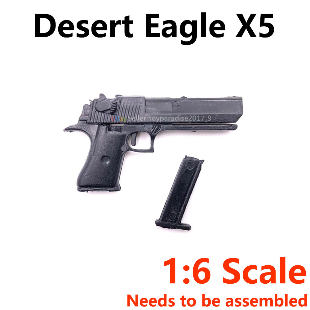 トイガンセット M92F MILITARY M9A1 DESERT EAGLE Desert Eagle Pistol Military Series Bricks M92 USP WW2 PPK