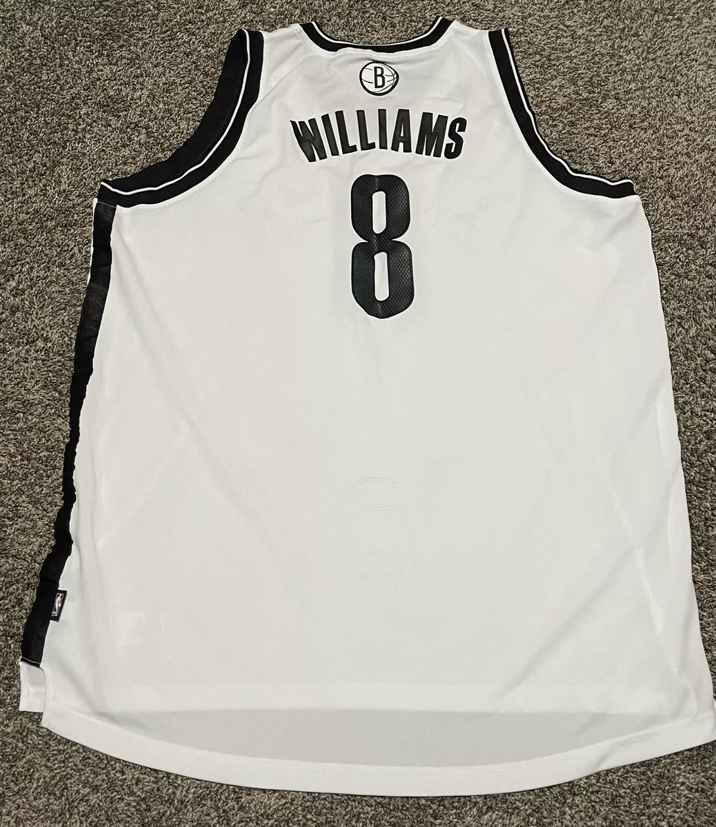 deron williams jersey