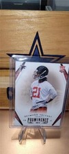 2013 Panini Prominence -  #127 Desmond Trufant (RC) Atlanta Falcons