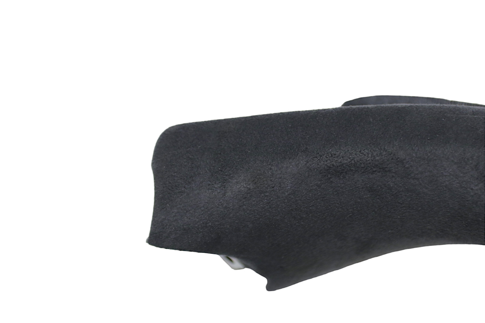 McLaren 720S Front Right Alcantara A-Pillar Trim Panel Cover 2018 - 2023 OEM