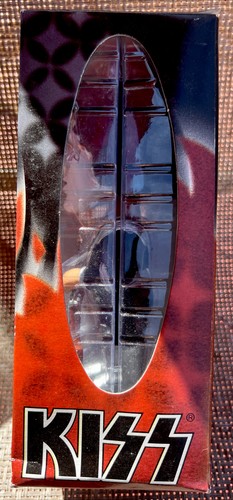 Bobble Dobbles Collectible Series Hand Painted KISS Ace Frehley Spaceman NEW ๐ - Picture 6 of 7