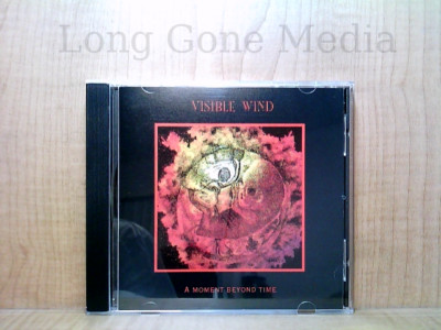 A Moment Beyond Time by Visible Wind (CD, 1991, Progressive Records)